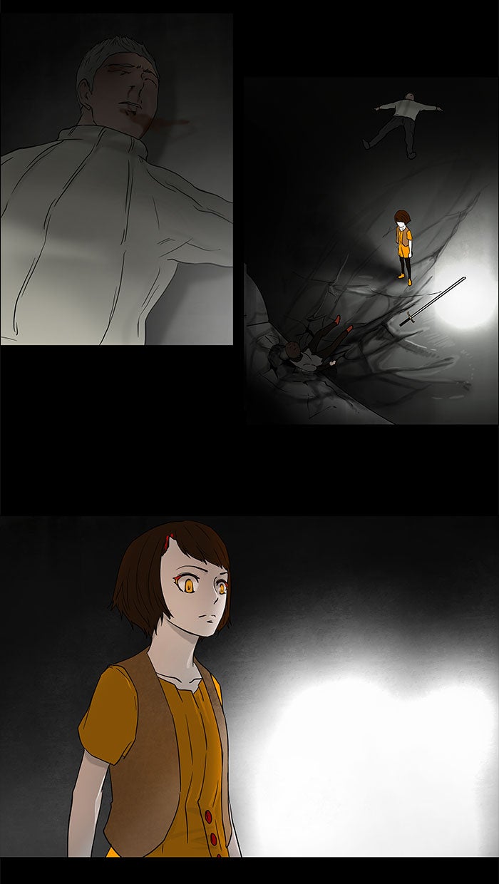 Tower of God manga, chapter 50, page 11 of 39