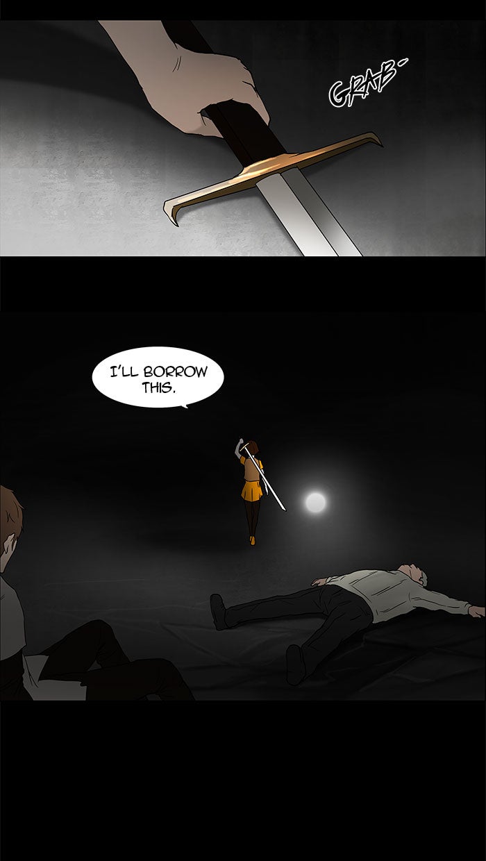Tower of God manga, chapter 50, page 12 of 39