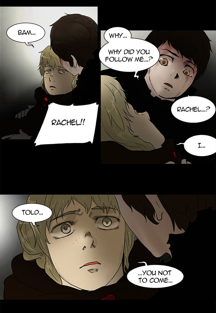 Tower of God manga, chapter 50, page 16 of 39