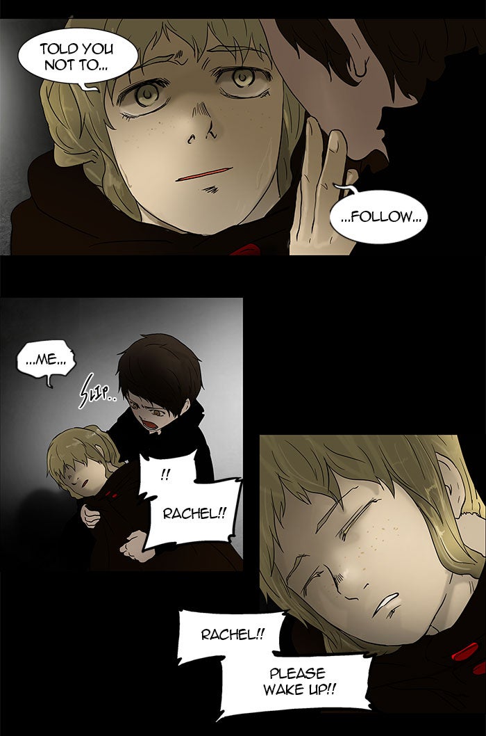 Tower of God manga, chapter 50, page 17 of 39