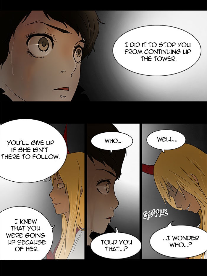 Tower of God manga, chapter 50, page 19 of 39