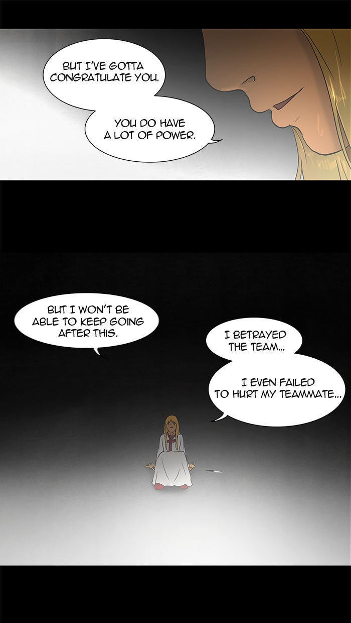 Tower of God manga, chapter 50, page 20 of 39