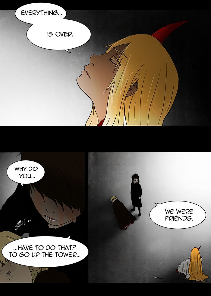 Tower of God manga, chapter 50, page 21 of 39