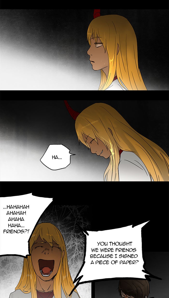 Tower of God manga, chapter 50, page 22 of 39