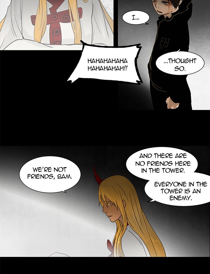 Tower of God manga, chapter 50, page 23 of 39