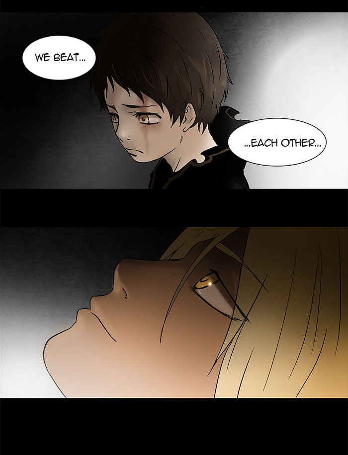 Tower of God manga, chapter 50, page 24 of 39