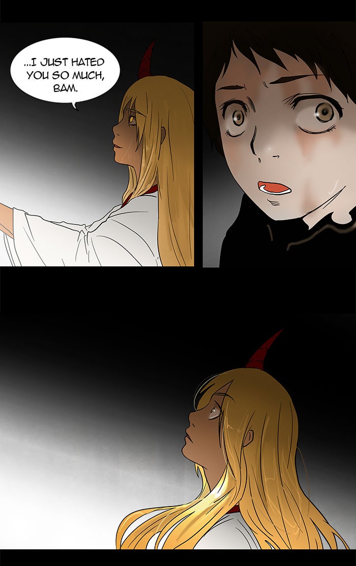 Tower of God manga, chapter 50, page 29 of 39