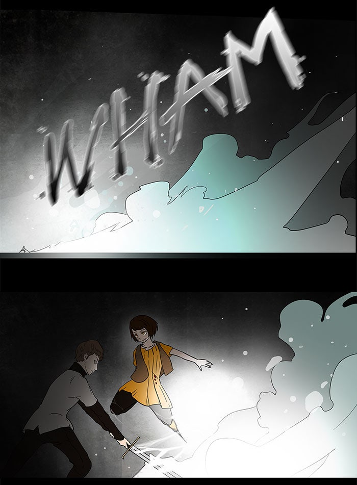 Tower of God manga, chapter 50, page 3 of 39