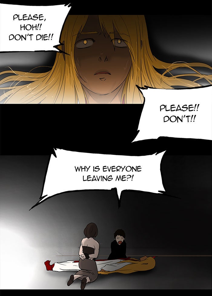 Tower of God manga, chapter 50, page 32 of 39