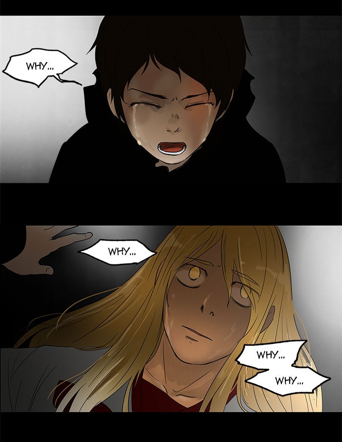 Tower of God manga, chapter 50, page 33 of 39