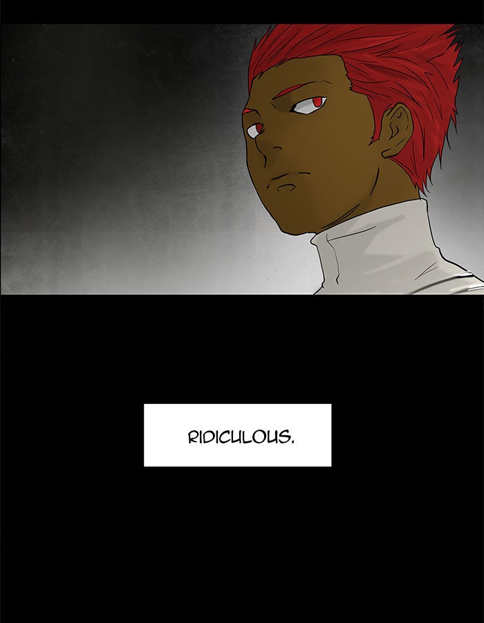 Tower of God manga, chapter 50, page 34 of 39