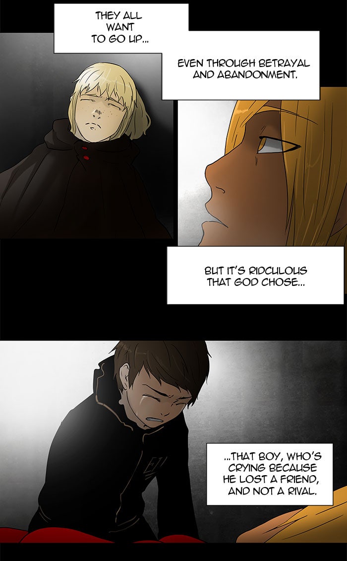 Tower of God manga, chapter 50, page 35 of 39