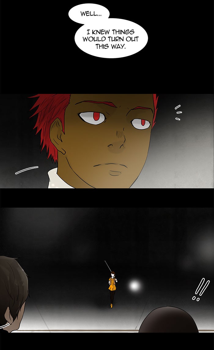 Tower of God manga, chapter 50, page 37 of 39
