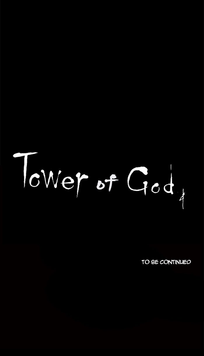 Tower of God manga, chapter 50, page 39 of 39