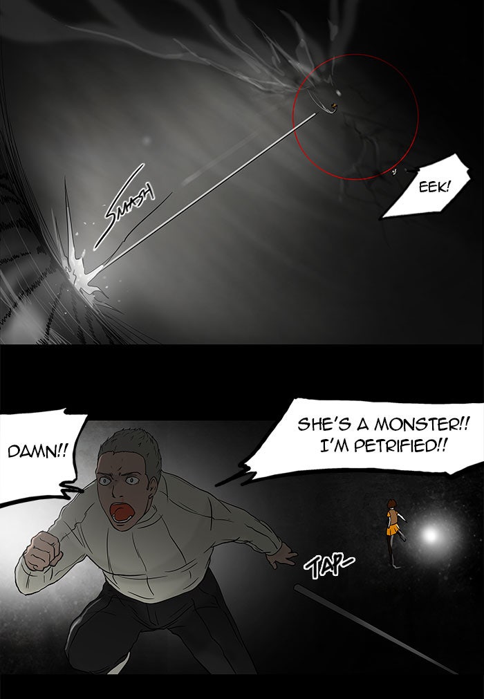Tower of God manga, chapter 50, page 5 of 39