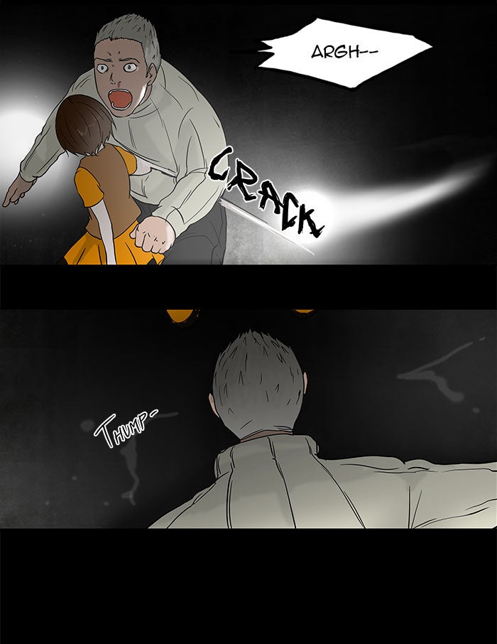 Tower of God manga, chapter 50, page 6 of 39