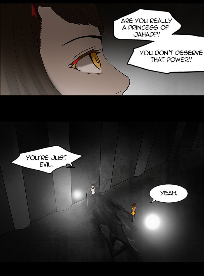 Tower of God manga, chapter 50, page 8 of 39