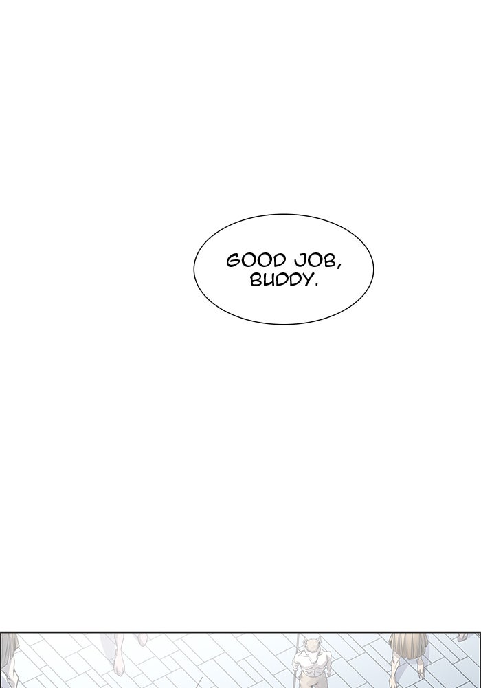 Tower of God manga, chapter 500, page 10 of 204