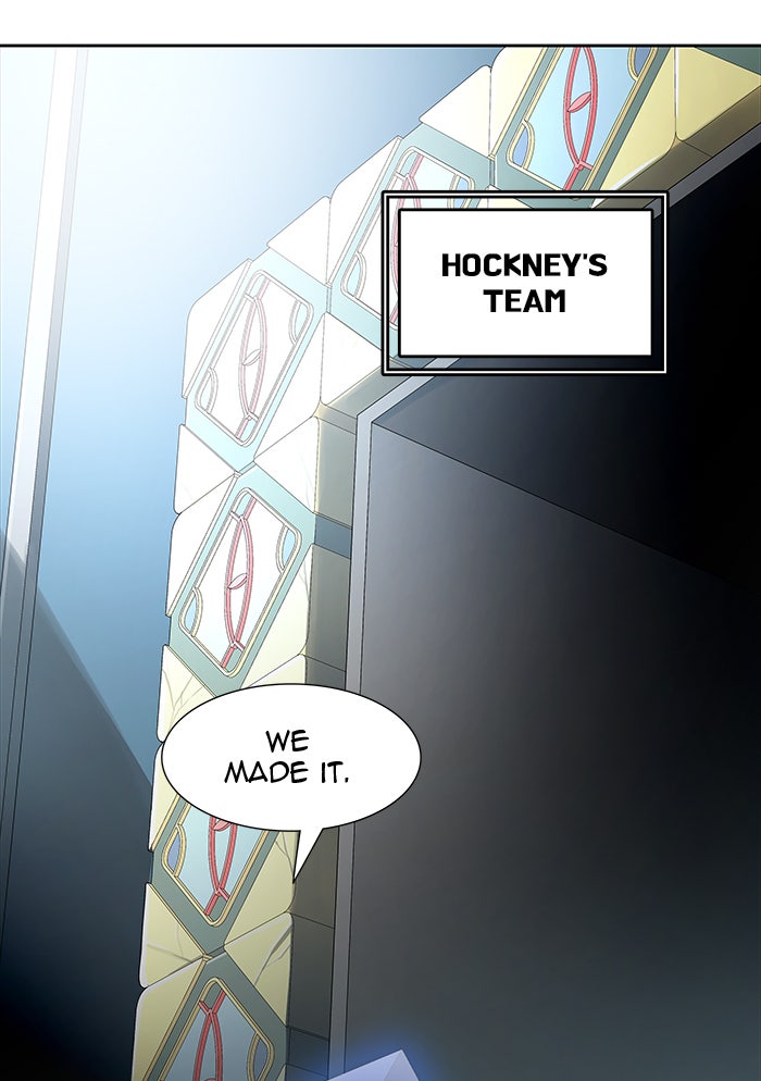 Tower of God manga, chapter 500, page 102 of 204