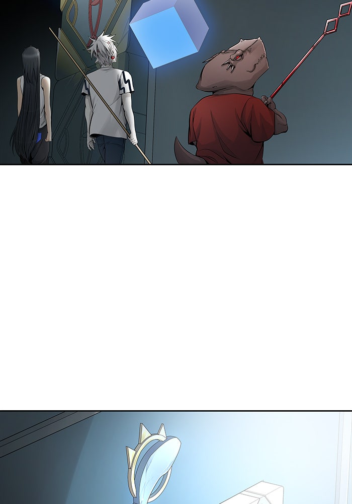 Tower of God manga, chapter 500, page 103 of 204
