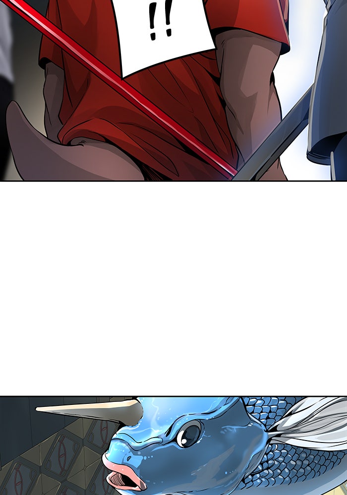 Tower of God manga, chapter 500, page 107 of 204