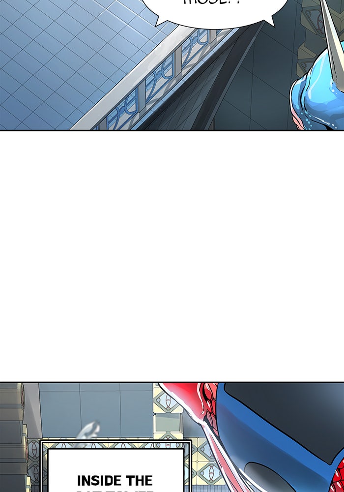 Tower of God manga, chapter 500, page 109 of 204