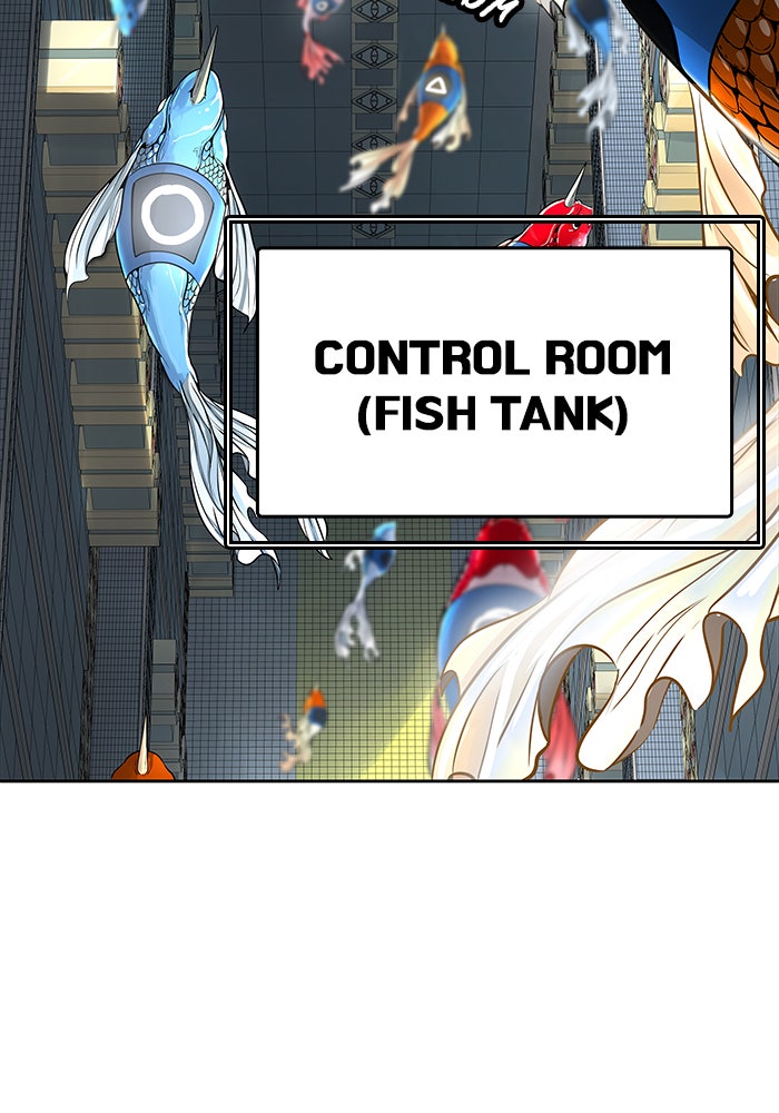 Tower of God manga, chapter 500, page 111 of 204