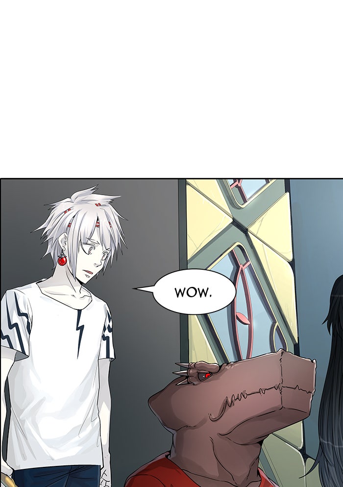 Tower of God manga, chapter 500, page 112 of 204