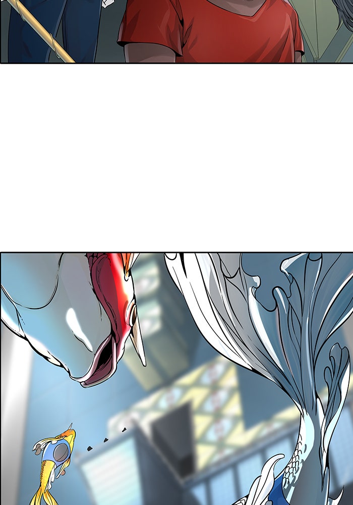 Tower of God manga, chapter 500, page 113 of 204