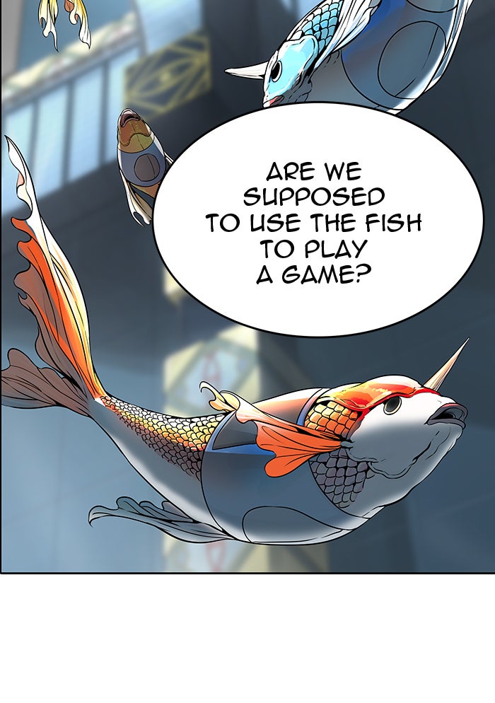 Tower of God manga, chapter 500, page 114 of 204