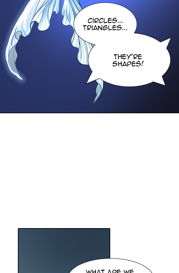 Tower of God manga, chapter 500, page 117 of 204