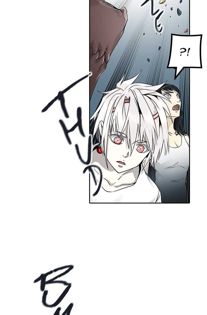 Tower of God manga, chapter 500, page 119 of 204