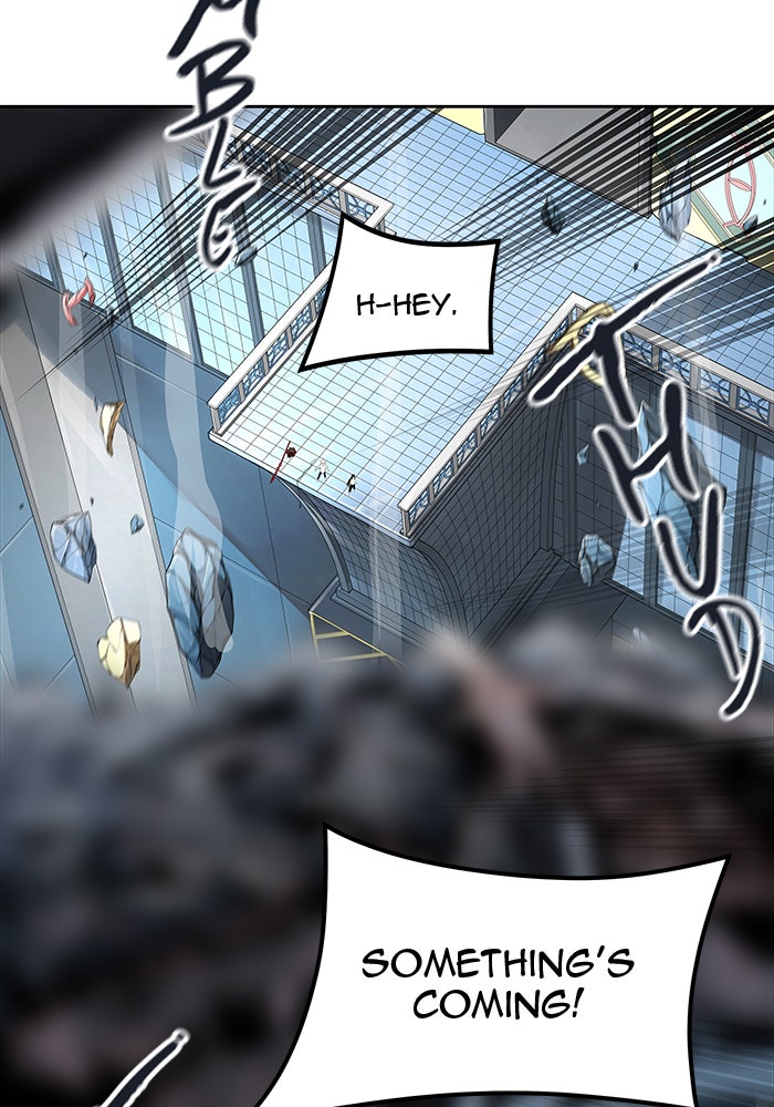 Tower of God manga, chapter 500, page 120 of 204