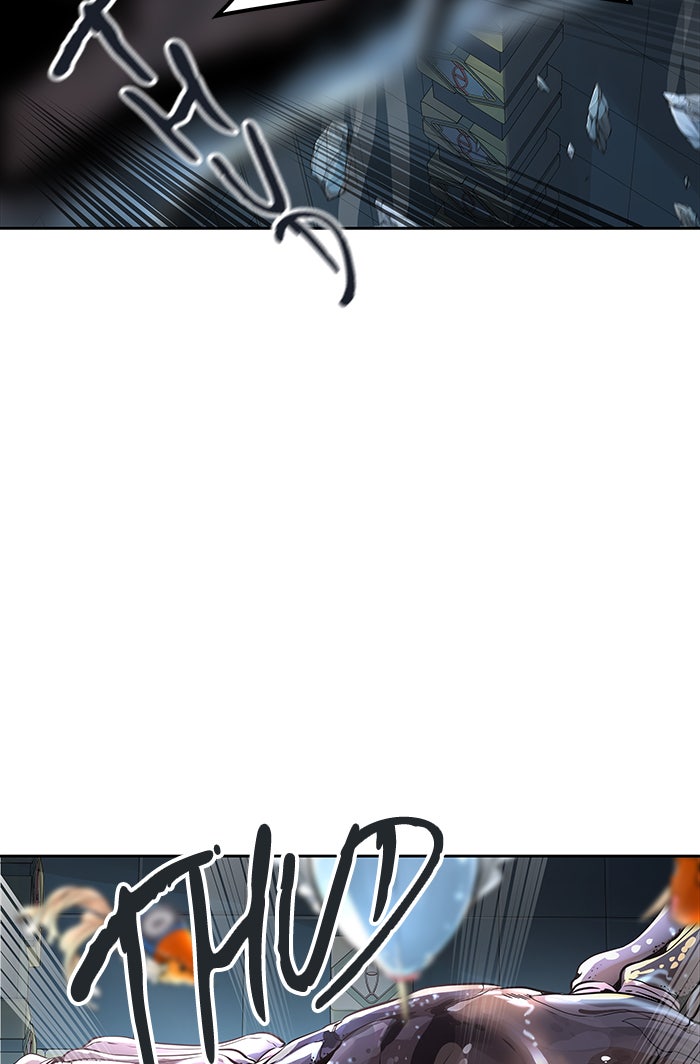 Tower of God manga, chapter 500, page 121 of 204