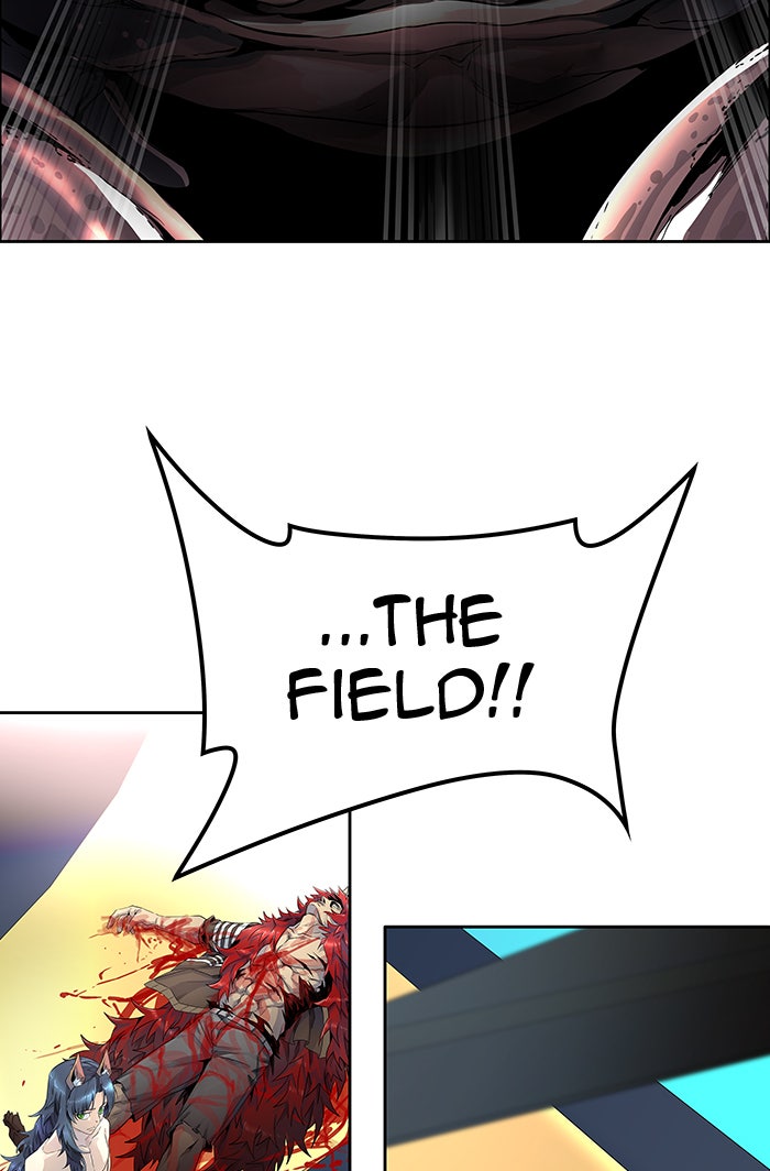 Tower of God manga, chapter 500, page 131 of 204