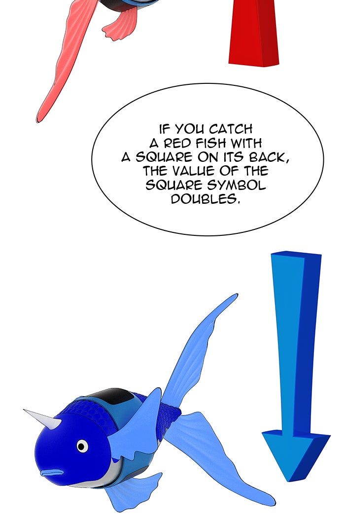 Tower of God manga, chapter 500, page 143 of 204