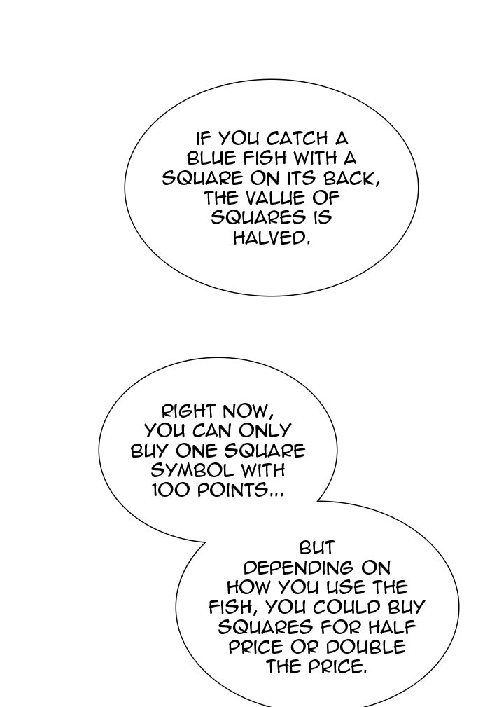Tower of God manga, chapter 500, page 144 of 204