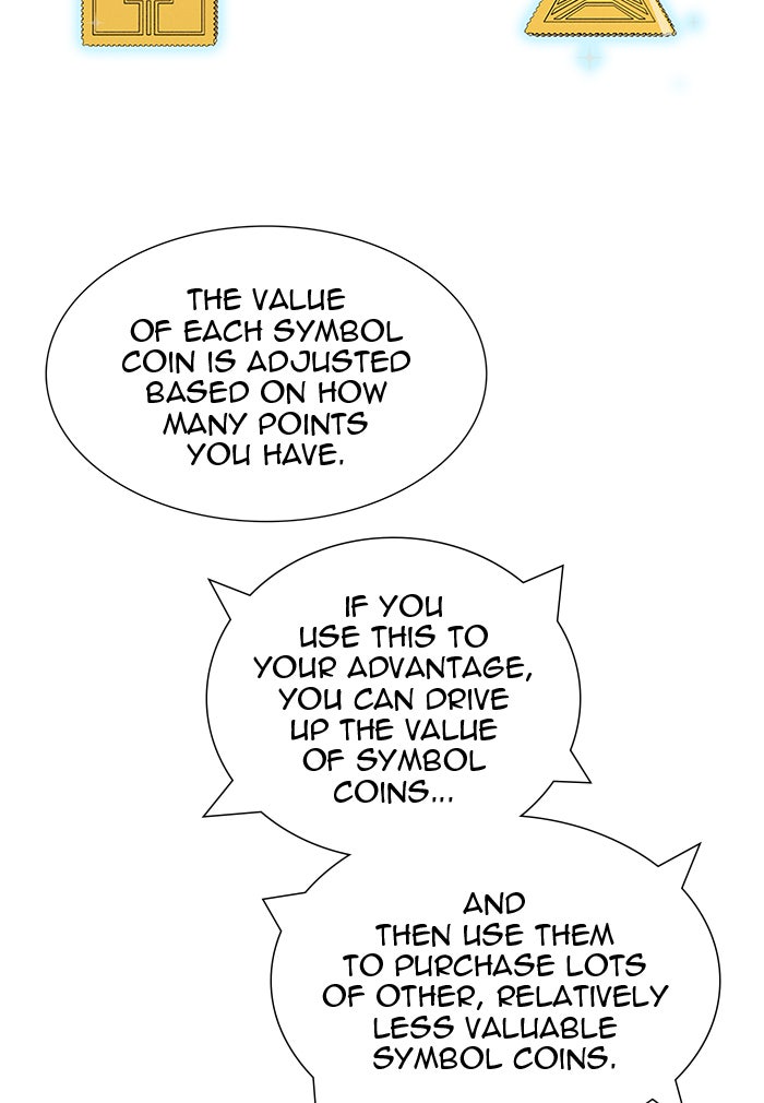 Tower of God manga, chapter 500, page 146 of 204