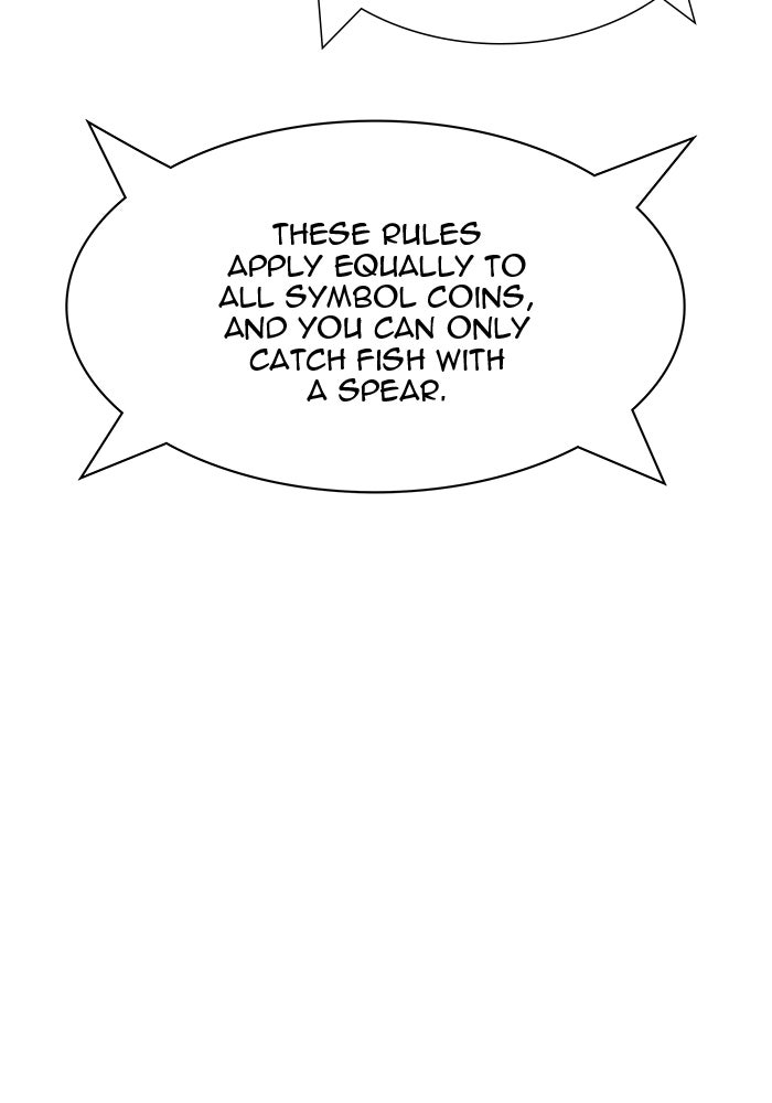 Tower of God manga, chapter 500, page 147 of 204