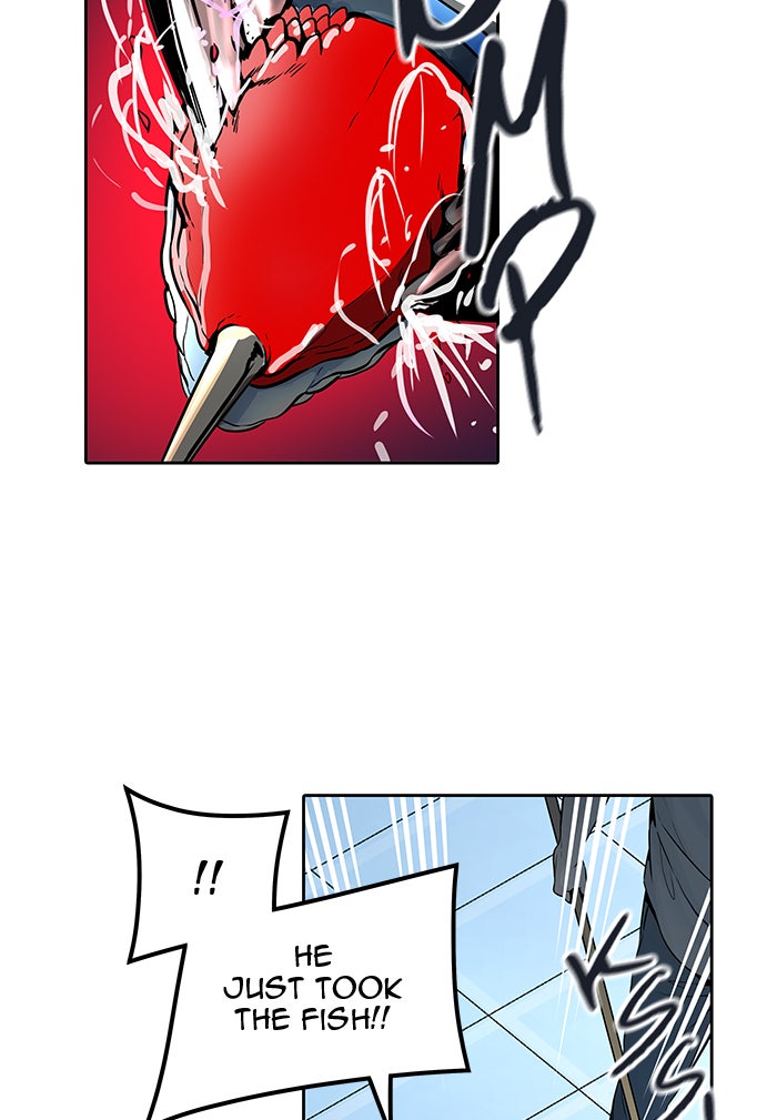Tower of God manga, chapter 500, page 150 of 204
