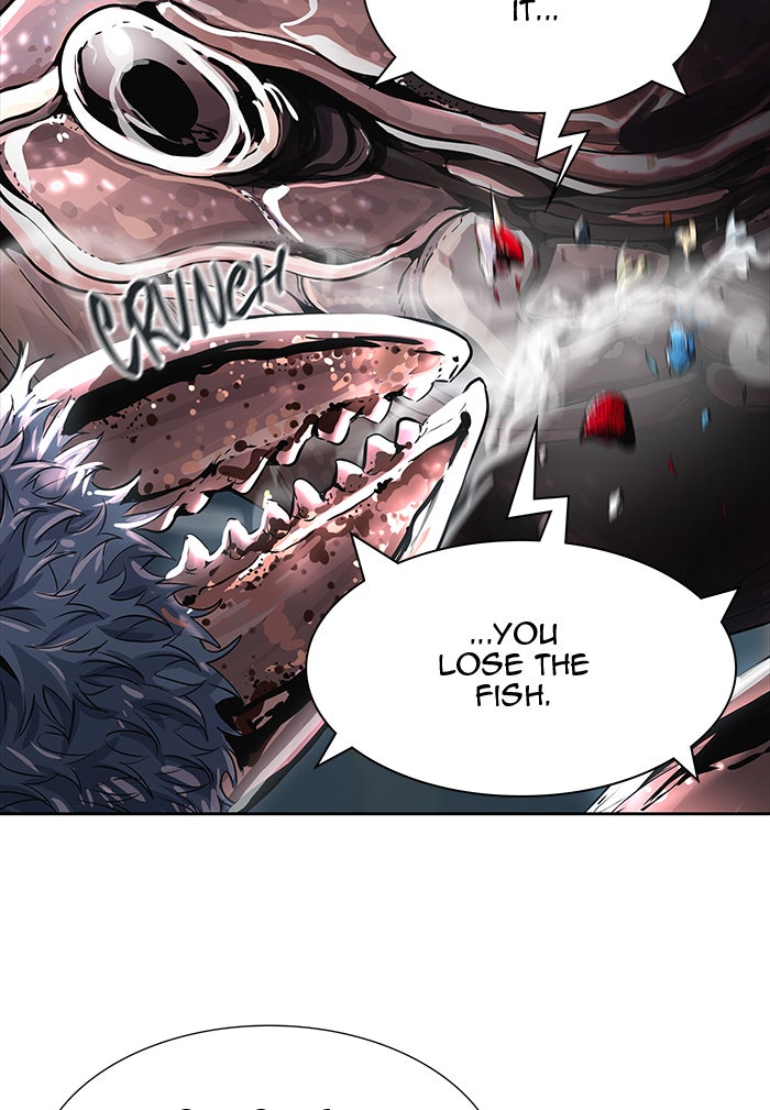 Tower of God manga, chapter 500, page 152 of 204