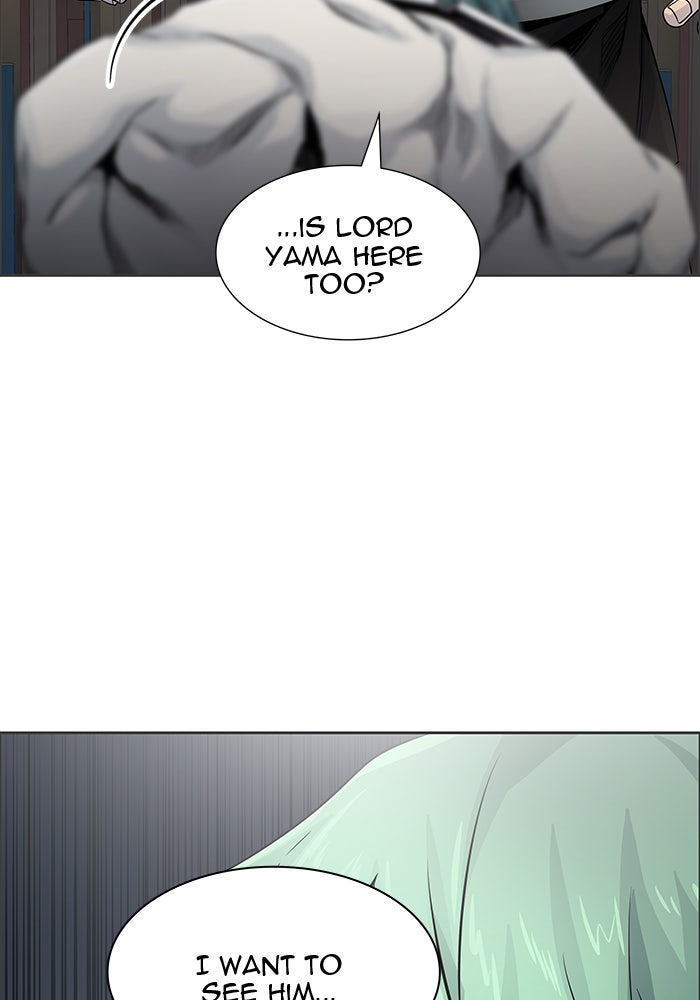 Tower of God manga, chapter 500, page 16 of 204