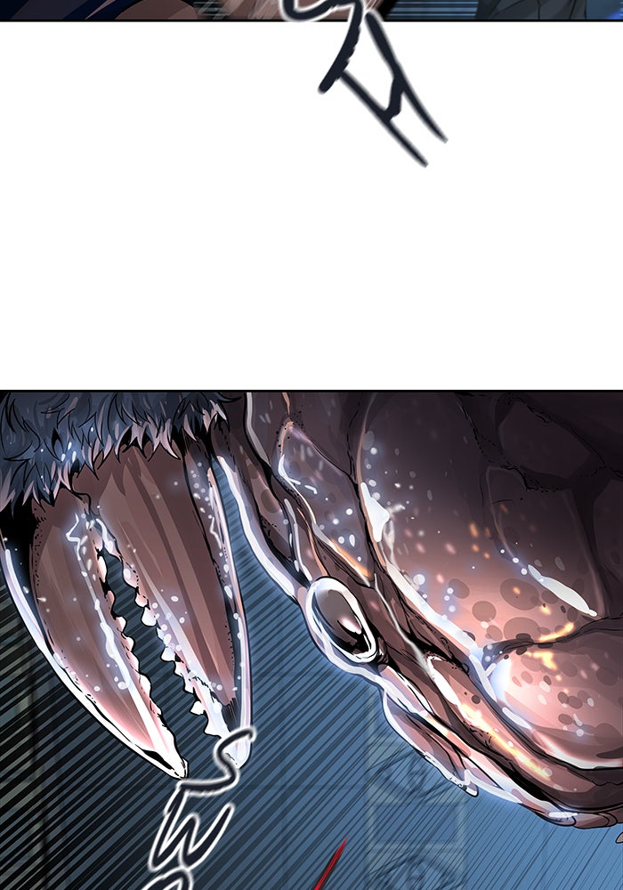 Tower of God manga, chapter 500, page 161 of 204