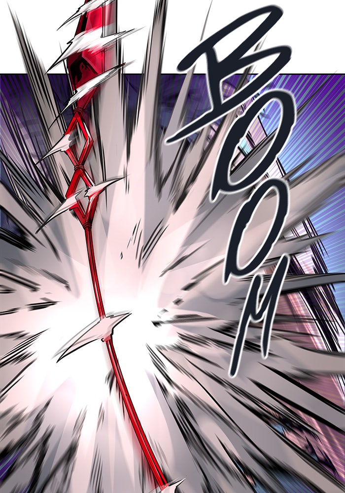 Tower of God manga, chapter 500, page 163 of 204