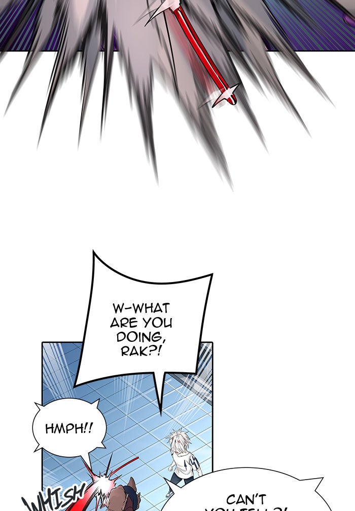 Tower of God manga, chapter 500, page 164 of 204