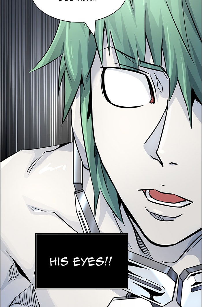 Tower of God manga, chapter 500, page 17 of 204
