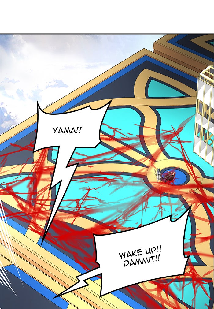 Tower of God manga, chapter 500, page 170 of 204