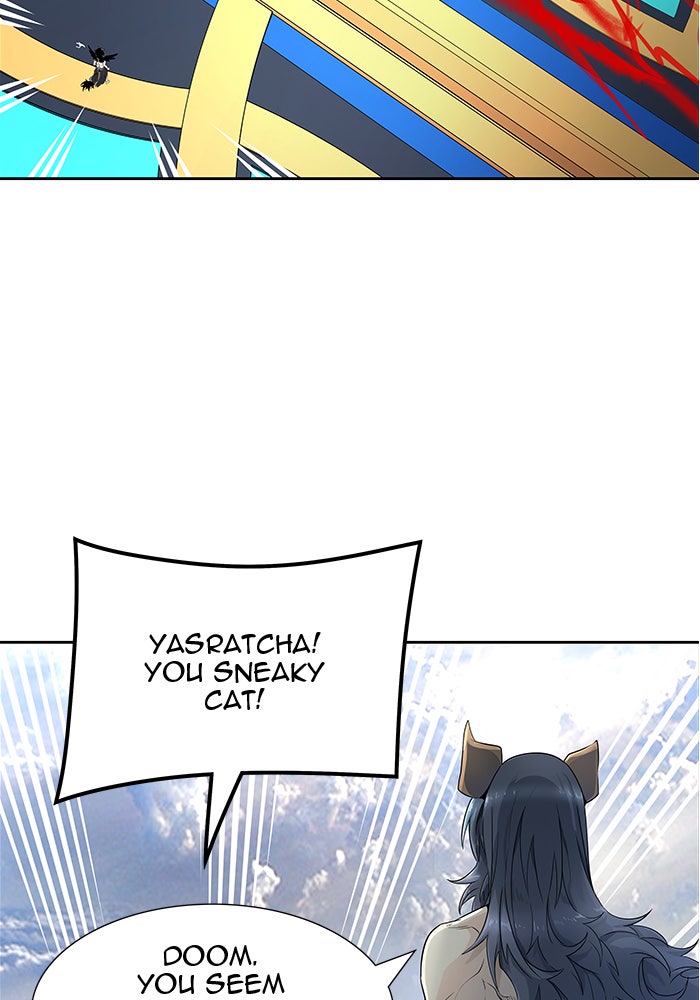 Tower of God manga, chapter 500, page 171 of 204