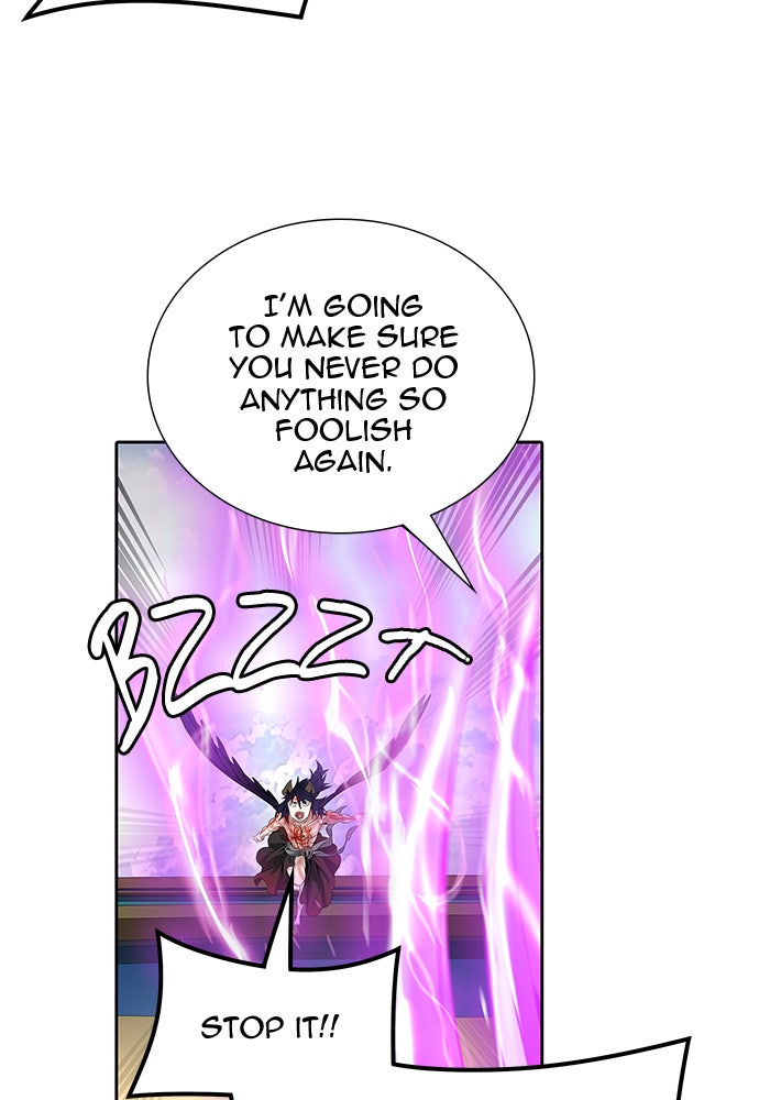 Tower of God manga, chapter 500, page 174 of 204