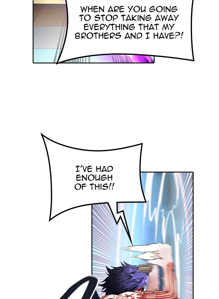 Tower of God manga, chapter 500, page 175 of 204